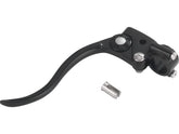 Kustom Tech Deluxe Clutch Cable Perch Assembly Black Lever Black 1" Cable Clutch Kustom Tech Default Title
