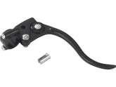 Kustom Tech Deluxe Brake Perch Assembly Black Lever Black 1" Cable Operated Kustom Tech Default Title