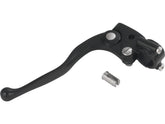 Kustom Tech Classic Clutch Cable Perch Assembly Black Powder Coated 1" Cable Clutch Kustom Tech Default Title
