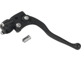 Kustom Tech Classic Brake Cable Perch Assembly Black 1" Cable Operated Kustom Tech Default Title