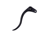 Kustom Tech Deluxe Hand Control Replacement Lever For Brake And Clutch Cable Perch Black Kustom Tech Default Title