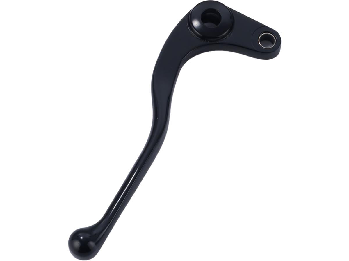 Kustom Tech Classic Hand Control Replacement Lever For Brake And Clutch Cable Perch Black Kustom Tech Default Title