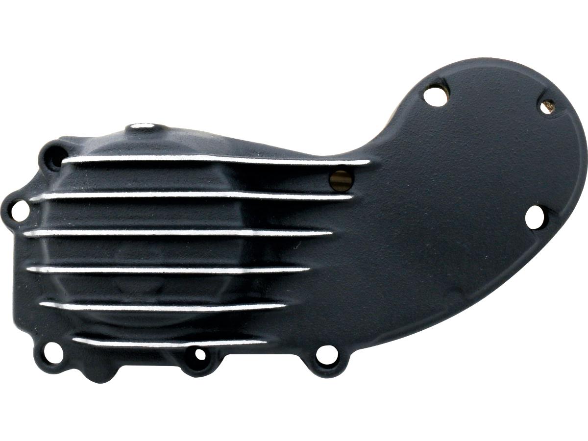 Emd Ribster Knuckle Cam Cover Black Cut Satin Emd Default Title
