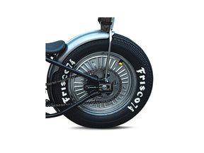 Emd Wheel Toy 19", Raw Wheel Cover Emd