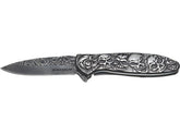 Magnum By Böker Magnum By Böker, Folding Knife Dia De Los Muertos Pocket Knife Blade Length 8,5 Cm Magnum By Böker Default Title