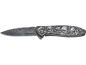 Magnum By Böker Magnum By Böker, Folding Knife Dia De Los Muertos Pocket Knife Blade Length 8,5 Cm Magnum By Böker Default Title