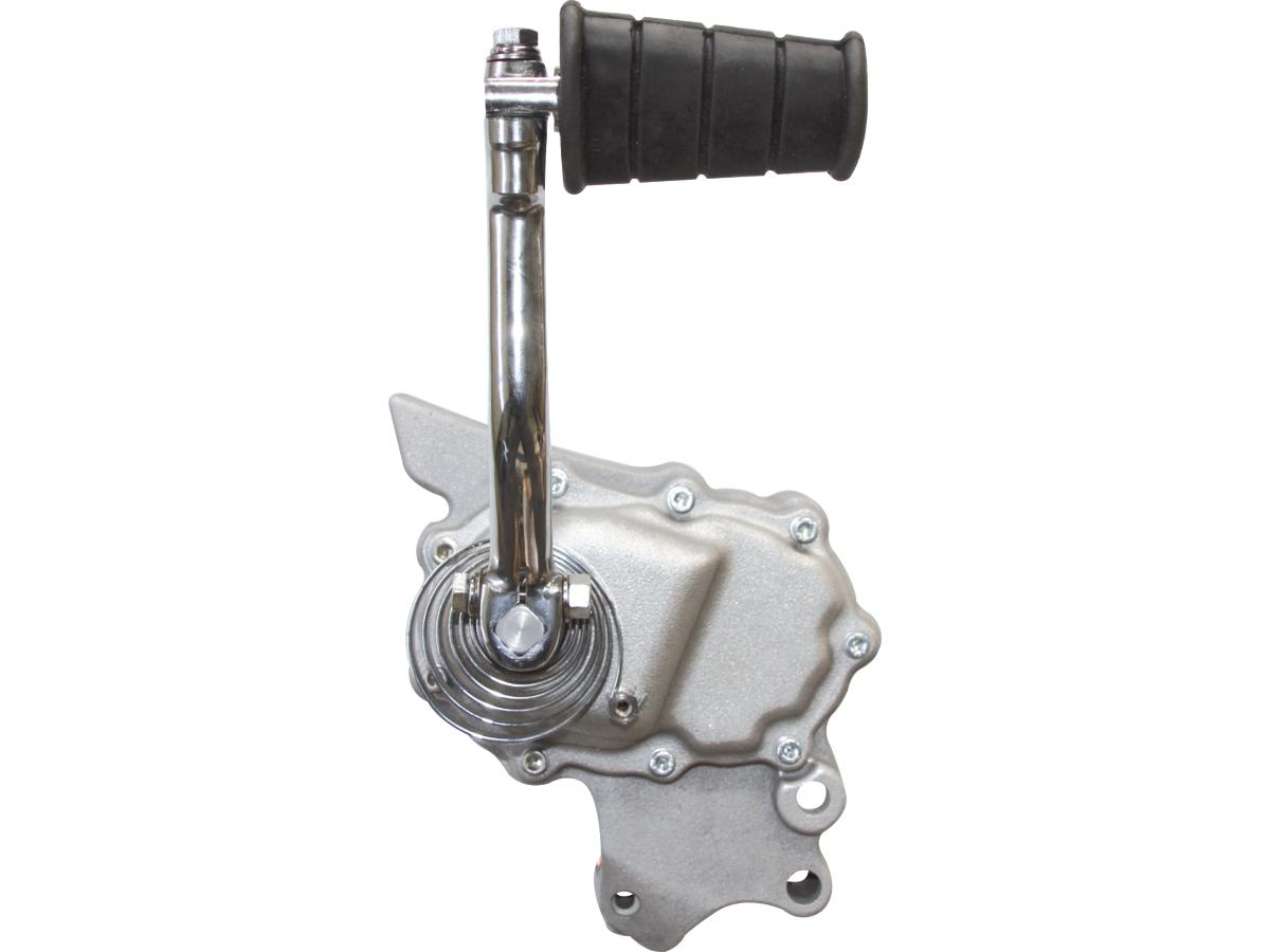 Emd E Kick Electric 1991/2003, Raw For Sportster Emd