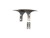 Txt Non Cut Out Front Fender Side Plate Raw Txt Default Title