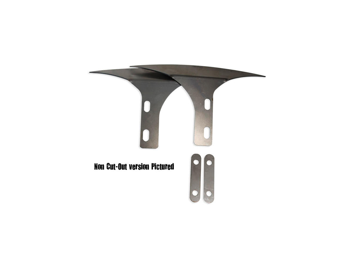 Txt Cut Out Front Fender Side Plate Raw Txt Default Title