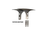 Txt Cut Out Front Fender Side Plate Raw Txt Default Title
