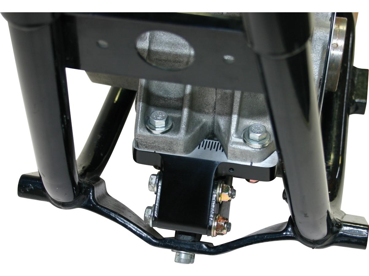 Custom Cycle Engineering Front Engine Bracket For Dyna Models Custom Cycle Engineering Default Title