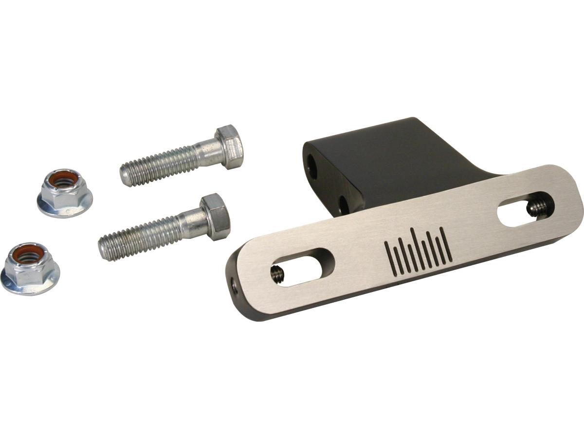 Custom Cycle Engineering Front Engine Bracket For Dyna Models Custom Cycle Engineering