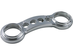 Custom Cycle Engineering Fork Truss 49mm, Chrome Fork Brace For Dyna Glide Models Custom Cycle Engineering