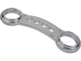 Custom Cycle Engineering Fork Truss 49mm, Chrome Fork Brace For Dyna Wide Glide Models Custom Cycle Engineering Default Title