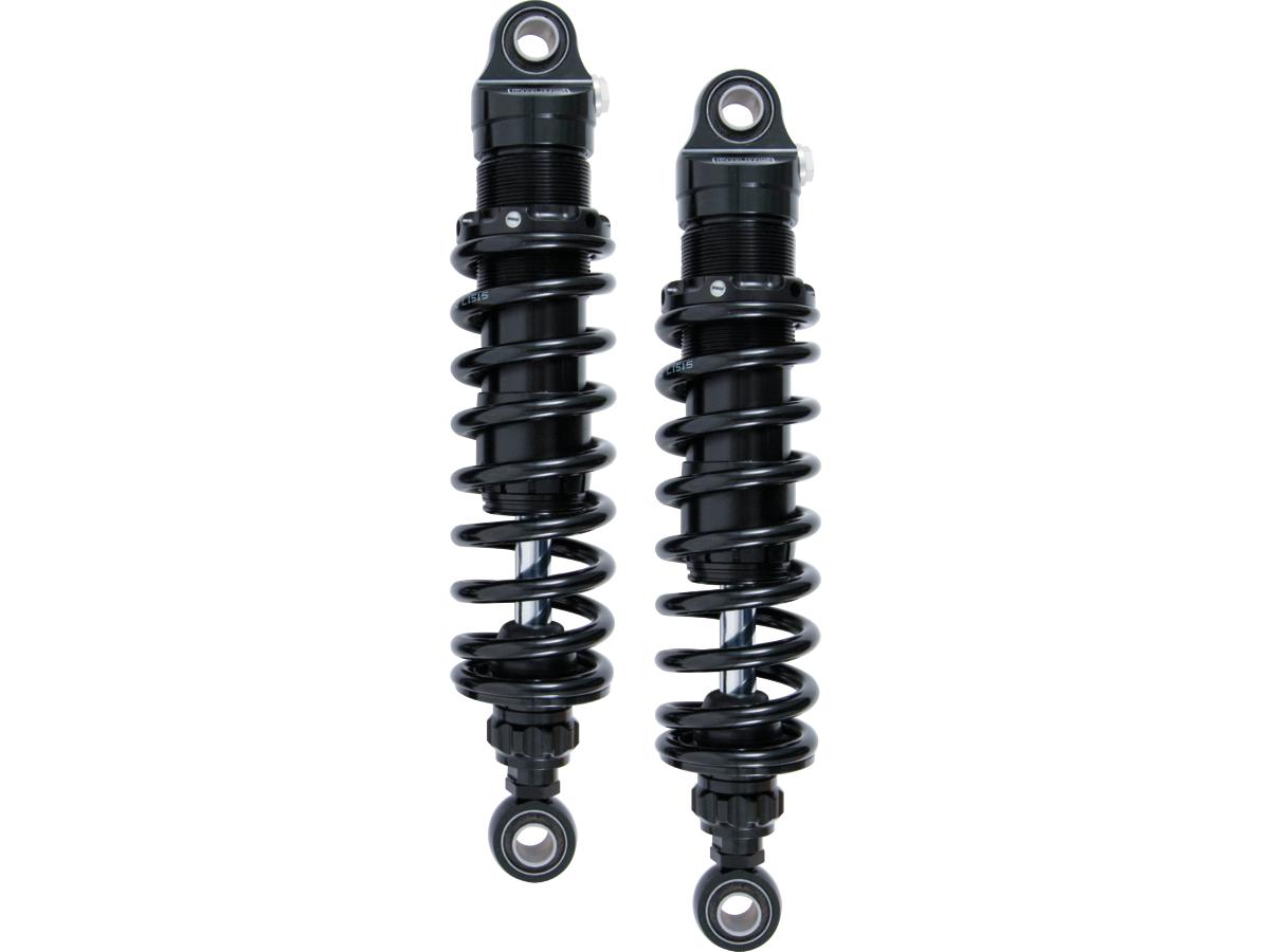 öhlins S36 Dr1 L Blackline Road And Track 305mm Twin Shocks Adjustable Length +10/ 0mm Öhlins Default Title
