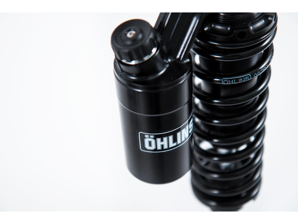 öhlins S36 Pr1 C1 L Blackline Road And Track 305mm Twin Shocks Adjustable Length +10/ 0mm Öhlins