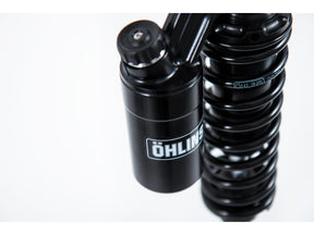 öhlins S36 Pr1 C1 L Blackline Road And Track 305mm Twin Shocks Adjustable Length +10/ 0mm Öhlins