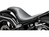 Le Pera Silhouette Full Lenght Smooth Seat Black Vinyl Le Pera Default Title