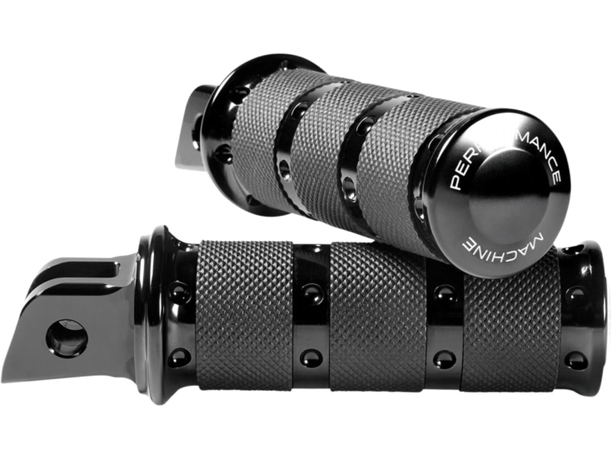 Performance Machine Xls Rider Pegs Black Performance Machine Default Title