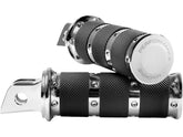 Performance Machine Xls Rider Pegs Chrome Performance Machine Default Title