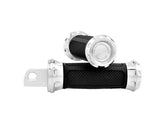 Performance Machine Overdrive Rider Pegs Chrome Performance Machine Default Title