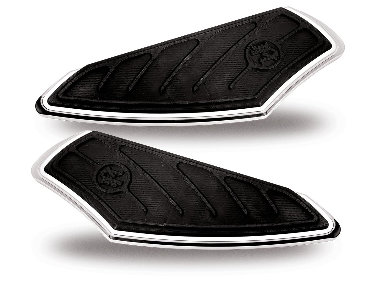 Performance Machine Ftz Driver Floorboards Chrome Performance Machine Default Title