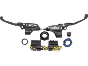 Performance Machine Contour Hand Control Sets Contrast Cut 1" Hydraulic Clutch Single Disc Performance Machine Default Title