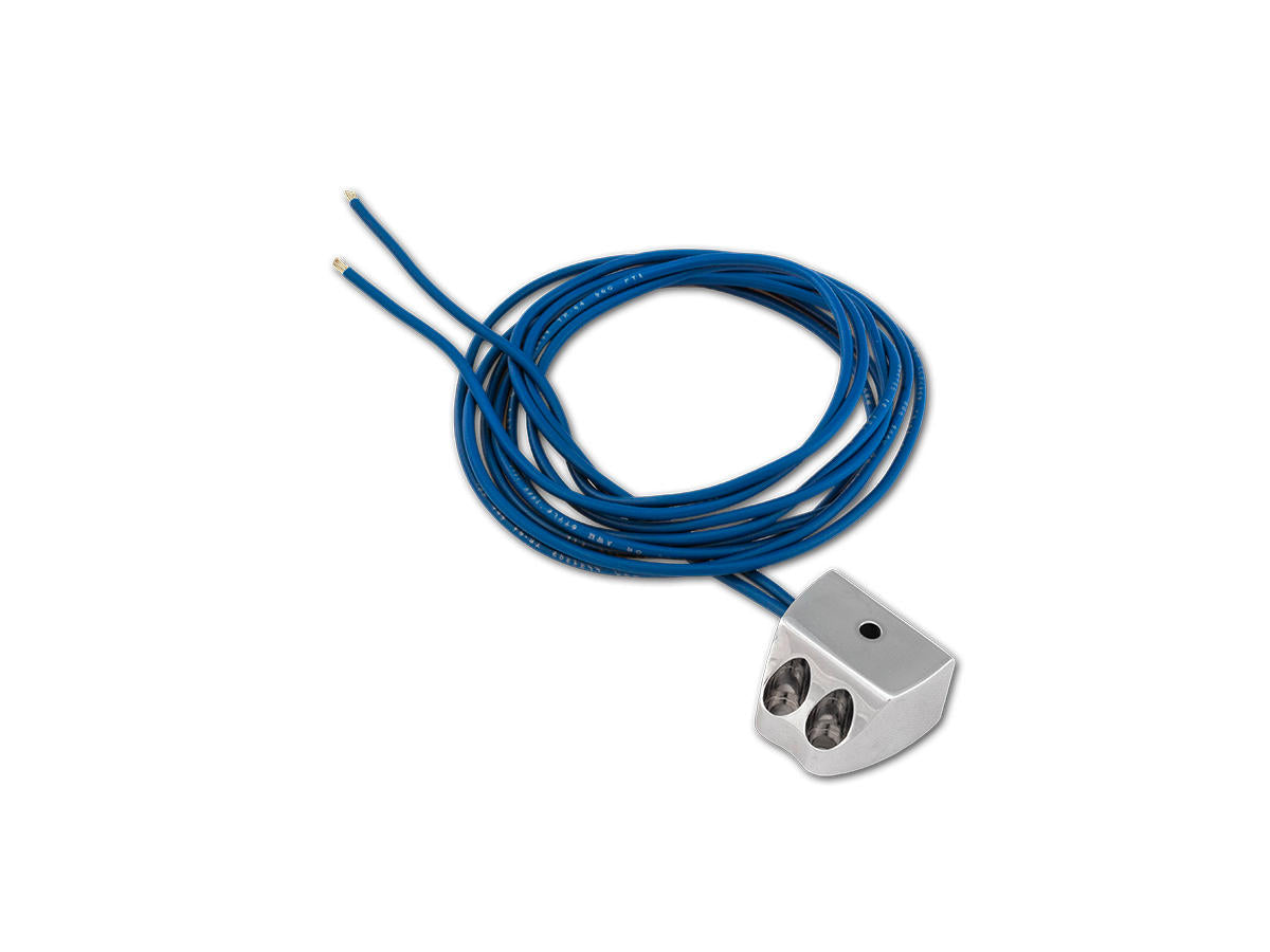 Performance Machine Contour Line Hand Control Replacement Brake Switch With Housing, Can Bus Models Chrome Performance Machine Default Title