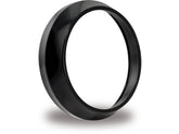 Performance Machine Clean 7" Headlight Bezel Black Performance Machine Default Title