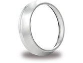 Performance Machine Clean 7" Headlight Bezel Chrome Performance Machine Default Title