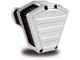 Performance Machine Drive Air Cleaner Chrome Performance Machine Default Title