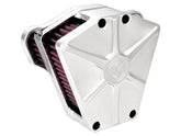 Performance Machine Array Air Cleaner Chrome Performance Machine Default Title