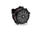 Performance Machine Revel Air Cleaner Cover Contrast Cut Platinum Performance Machine Default Title