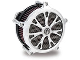 Performance Machine Virtue Air Cleaner Cover Chrome Performance Machine Default Title