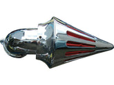 Ritz Arrow Air Cleaner Chrome Ritz Default Title