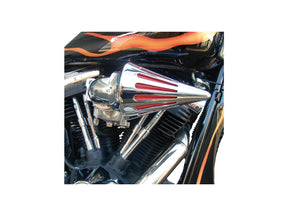 Ritz Arrow Air Cleaner Chrome Ritz