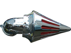 Ritz Arrow Air Cleaner Chrome Ritz Default Title