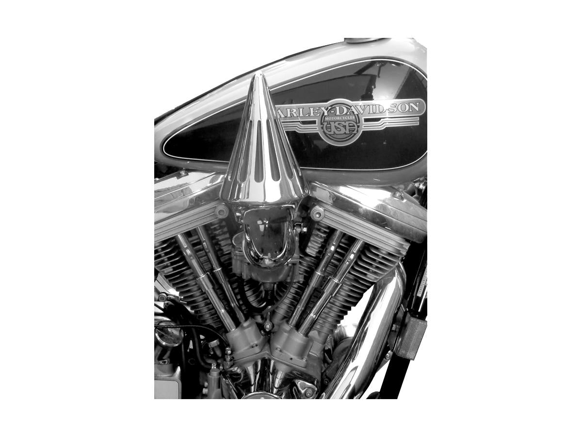 Ritz Arrow Air Cleaner Chrome Ritz
