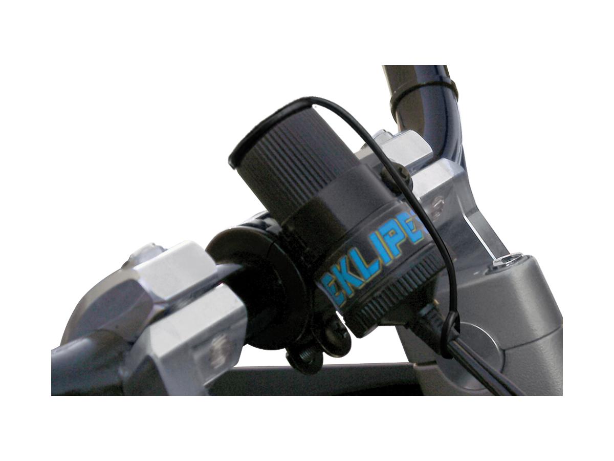 Eklipes Eklipes Viper Handlebar Mount For 12 Volt Power Socket Eklipes Default Title
