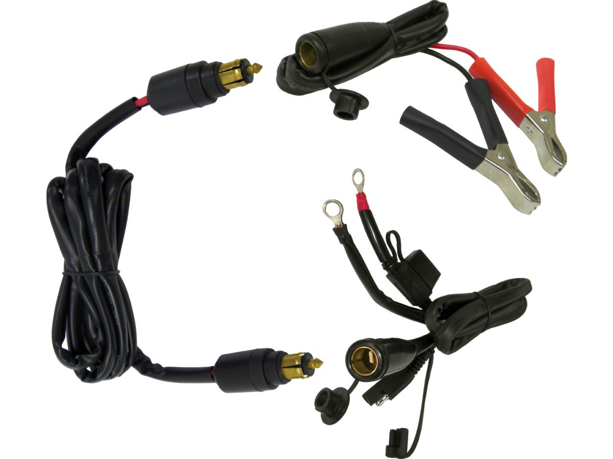 Eklipes Bike To Bike Plug In Universal Battery Jumping Kit Eklipes Default Title