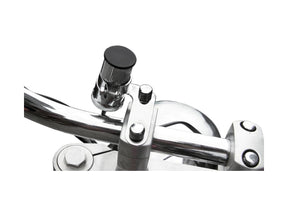 Eklipes Eklipes Viper Smartphone And Gps Adapter, Chrome Viper Adjustable Dual Ring Handle Bar Bracket Eklipes