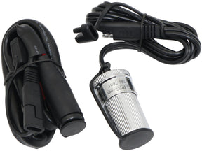 Eklipes Eklipes Viper Smartphone And Gps Adapter, Chrome Viper Adjustable Dual Ring Handle Bar Bracket Eklipes Default Title