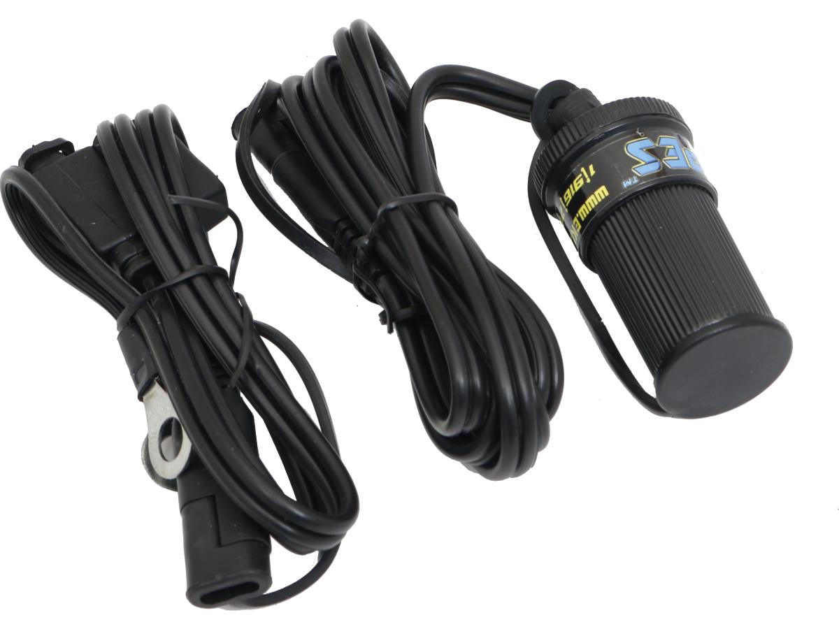 Eklipes Eklipes Viper Smartphone And Gps Adapter, Black Viper Adjustable Dual Ring Handle Bar Bracket Eklipes Default Title