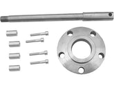 Ritz Adapter For Brake Caliper, Front Fender, Incl. Frontaxle (25,0 Mm Axle) Ritz Default Title