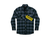 King Kerosin Biker Karo Shirt King Kerosin Default Title