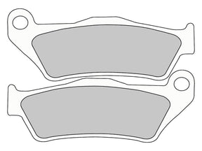Ferodo Road Platinum Mid Metallic Brake Pads Organic Front Rear Ferodo Default Title