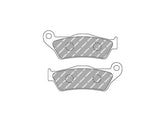 Ferodo Road Sintered Brake Pads Sinter Front Rear Ferodo Default Title