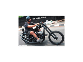 Emd Sherman Rocker Box Xocer Black Satin Emd