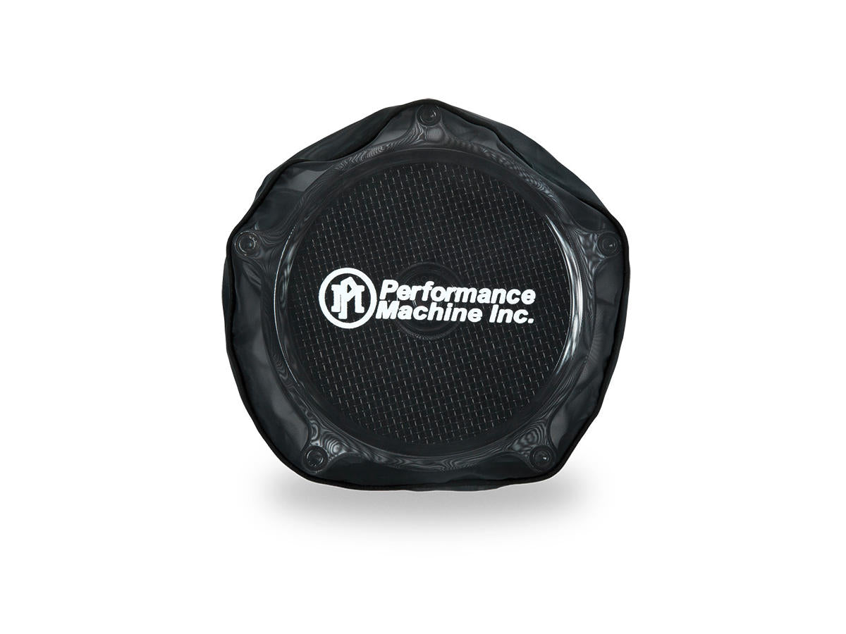 Performance Machine Super Gas Air Cleaner Rain Sock Super Gas Pull Over Performance Machine Default Title