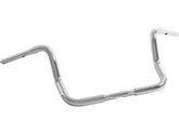 Highway Hawk 1 1/4" Fat Bagger Handlebar Non Dimpled 3 Hole Chrome 1 1/4" Throttle By Wire Throttle Cables Highway Hawk Default Title